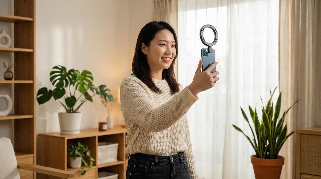 萝莉岛生活视频分享